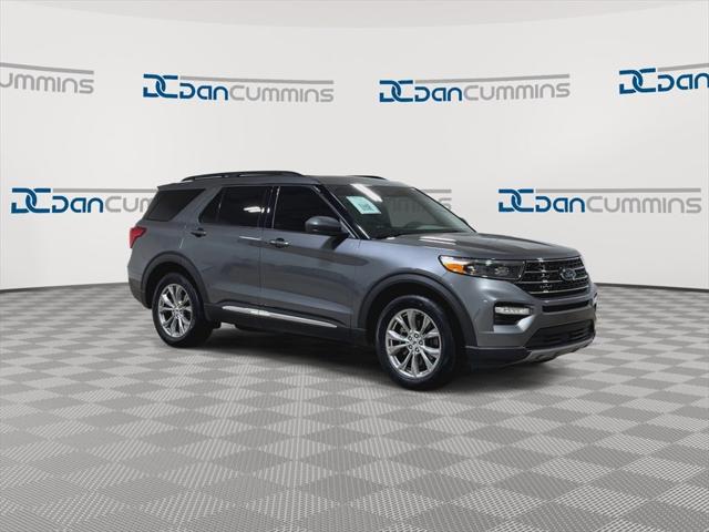 2022 Ford Explorer XLT 2022 Ford Explorer XLT