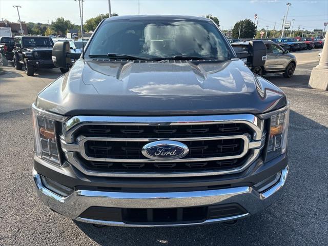 2022 Ford F-150 XLT 2022 Ford F-150 XLT