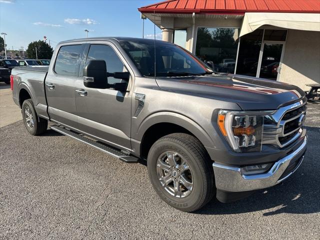 2022 Ford F-150 XLT 2022 Ford F-150 XLT