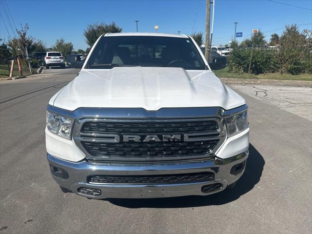 2023 RAM 1500 Big Horn Crew Cab 4x4 57 Box 2023 RAM 1500 Big Horn Crew Cab 4x4 57 Box