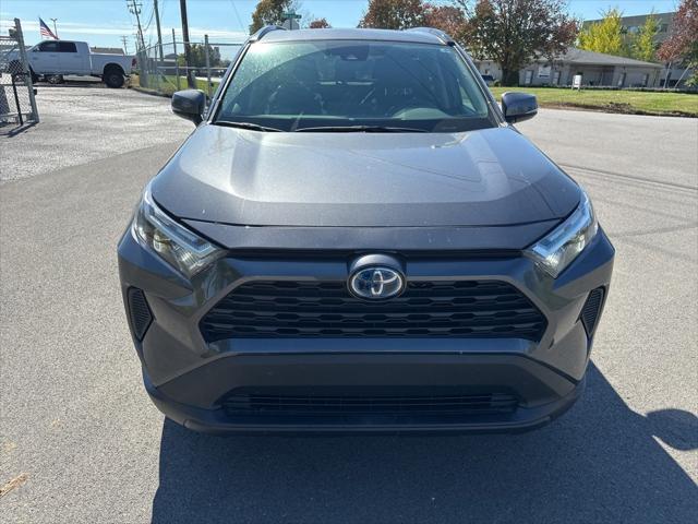 2024 Toyota RAV4 Hybrid XLE 2024 Toyota RAV4 Hybrid XLE