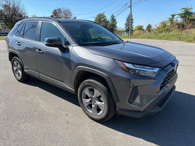 2024 Toyota RAV4 Hybrid XLE 2024 Toyota RAV4 Hybrid XLE