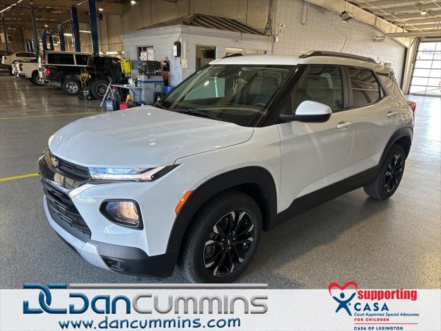 2023 Chevrolet Trailblazer FWD LT 2023 Chevrolet Trailblazer FWD LT