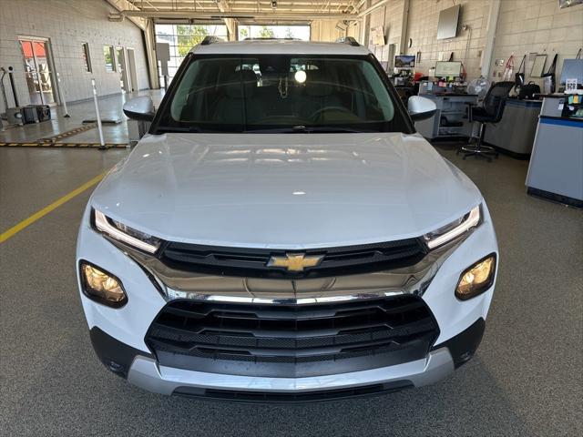 2023 Chevrolet Trailblazer FWD LT 2023 Chevrolet Trailblazer FWD LT
