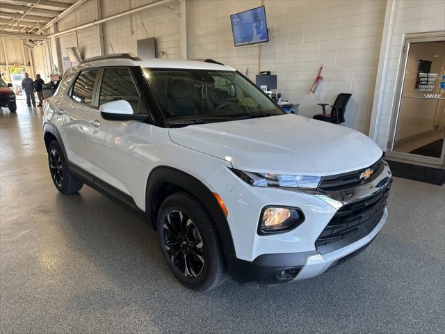 2023 Chevrolet Trailblazer FWD LT 2023 Chevrolet Trailblazer FWD LT