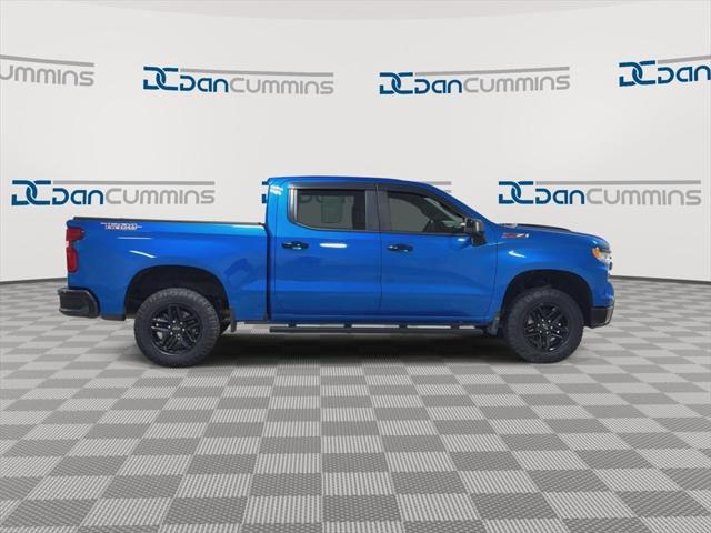 2022 Chevrolet Silverado 1500 4WD Crew Cab Short Bed LT Trail Boss 2022 Chevrolet Silverado 1500 4WD Crew Cab Short Bed LT Trail Boss