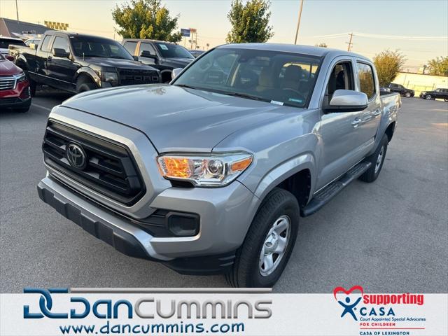 2021 Toyota Tacoma SR V6