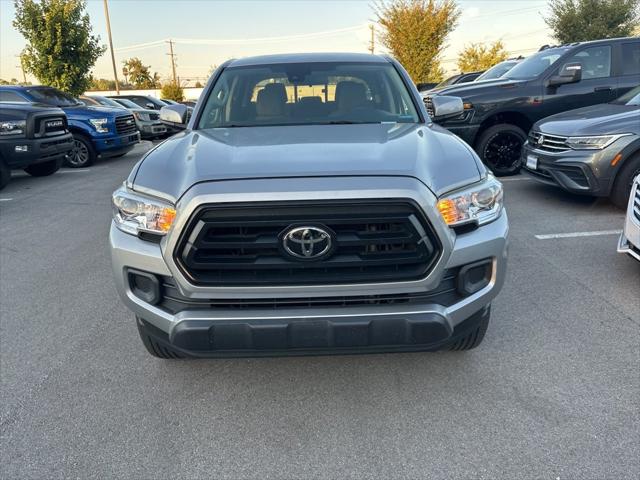 2021 Toyota Tacoma SR V6