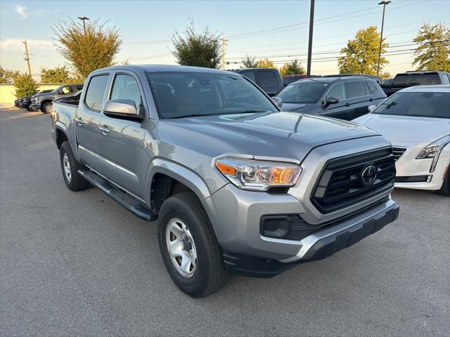 2021 Toyota Tacoma SR V6