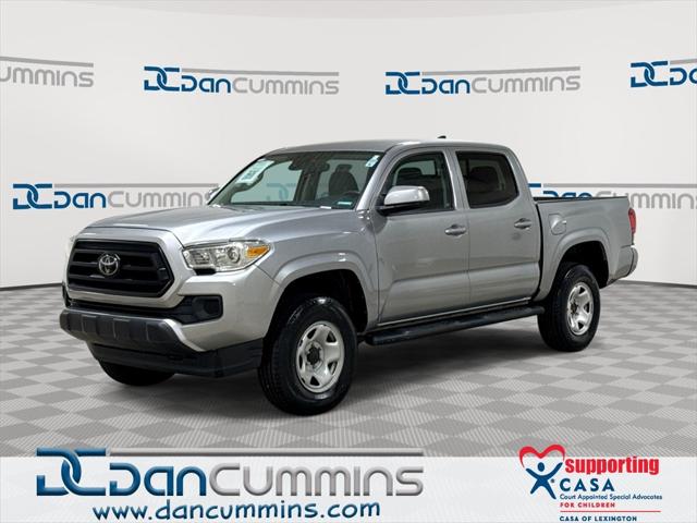 2021 Toyota Tacoma SR V6 2021 Toyota Tacoma SR V6