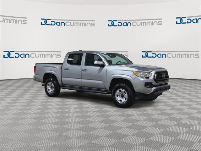 2021 Toyota Tacoma SR V6 2021 Toyota Tacoma SR V6