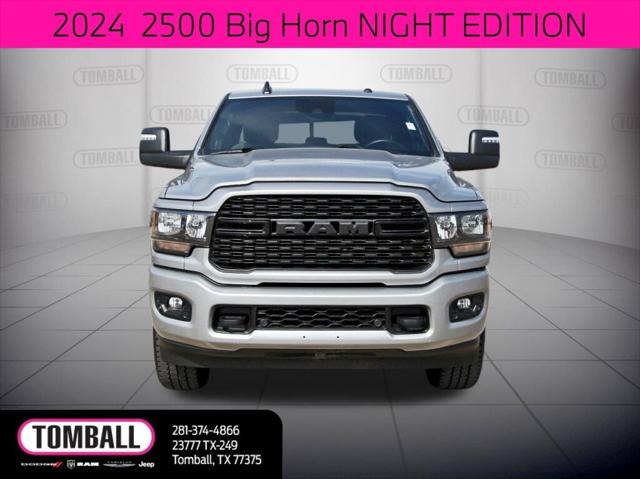 2024 RAM 2500 Big Horn Crew Cab 4x4 64 Box