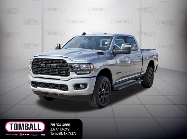2024 RAM 2500 Big Horn Crew Cab 4x4 64 Box