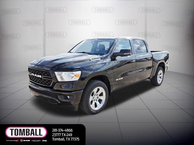 2024 RAM 1500 Big Horn Crew Cab 4x4 57 Box 2024 RAM 1500 Big Horn Crew Cab 4x4 57 Box