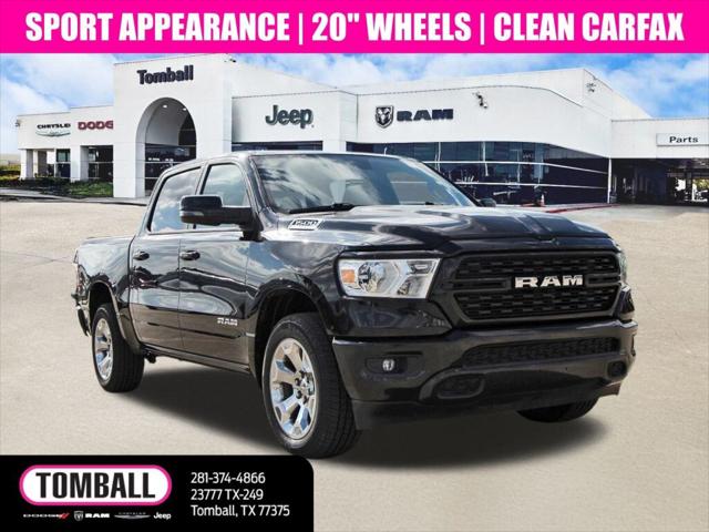 2024 RAM 1500 Big Horn Crew Cab 4x4 57 Box 2024 RAM 1500 Big Horn Crew Cab 4x4 57 Box