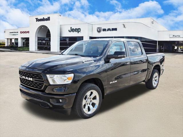 2024 RAM 1500 Big Horn Crew Cab 4x4 57 Box 2024 RAM 1500 Big Horn Crew Cab 4x4 57 Box