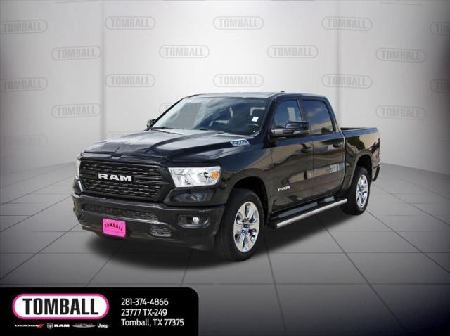 2024 RAM 1500 Lone Star Crew Cab 4x4 57 Box 2024 RAM 1500 Lone Star Crew Cab 4x4 57 Box