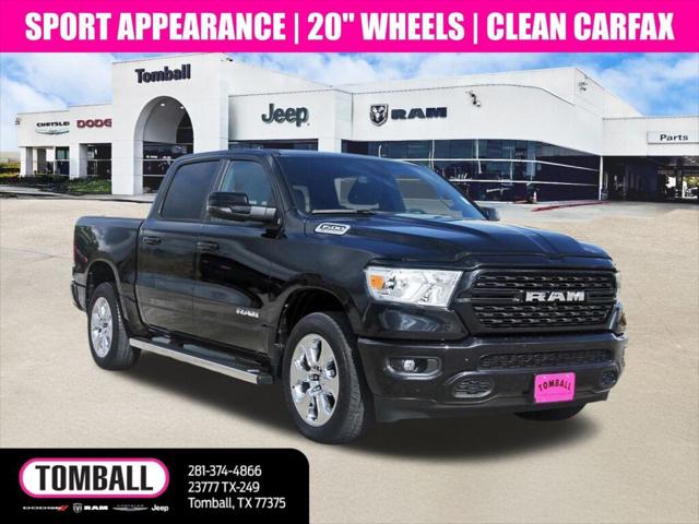 2024 RAM 1500 Lone Star Crew Cab 4x4 57 Box 2024 RAM 1500 Lone Star Crew Cab 4x4 57 Box