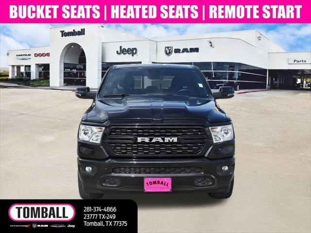 2024 RAM 1500 Lone Star Crew Cab 4x4 57 Box 2024 RAM 1500 Lone Star Crew Cab 4x4 57 Box