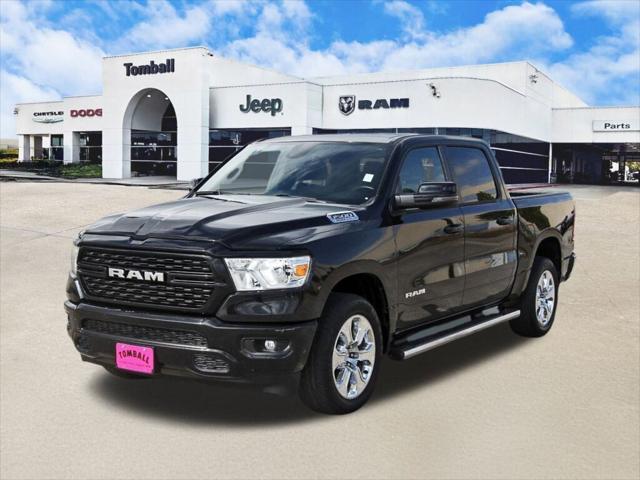 2024 RAM 1500 Lone Star Crew Cab 4x4 57 Box 2024 RAM 1500 Lone Star Crew Cab 4x4 57 Box