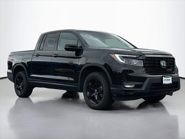 2022 Honda Ridgeline Black Edition 2022 Honda Ridgeline Black Edition