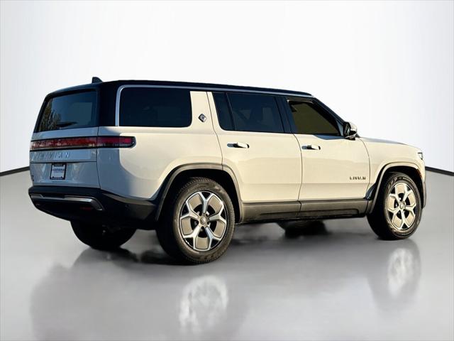 2023 Rivian R1S Adventure 2023 Rivian R1S Adventure