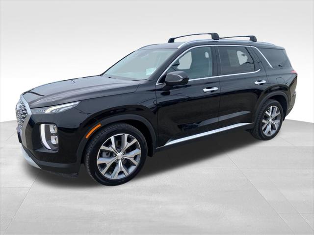 2020 Hyundai Palisade SEL 2020 Hyundai Palisade SEL