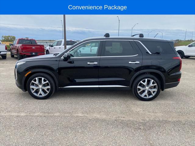 2020 Hyundai Palisade SEL 2020 Hyundai Palisade SEL