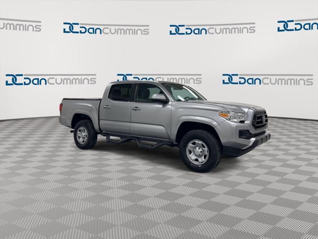 2021 Toyota Tacoma SR V6 2021 Toyota Tacoma SR V6