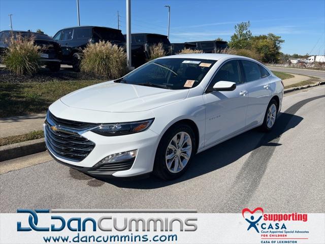 2023 Chevrolet Malibu FWD 1LT 2023 Chevrolet Malibu FWD 1LT