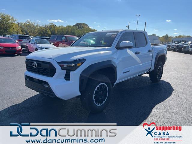 2024 Toyota Tacoma TRD Off-Road 2024 Toyota Tacoma TRD Off-Road