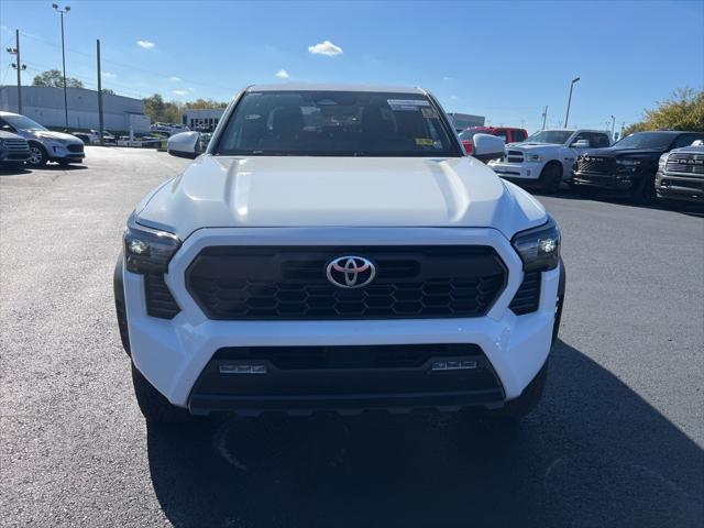 2024 Toyota Tacoma TRD Off-Road 2024 Toyota Tacoma TRD Off-Road