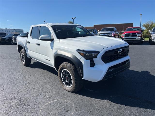 2024 Toyota Tacoma TRD Off-Road 2024 Toyota Tacoma TRD Off-Road
