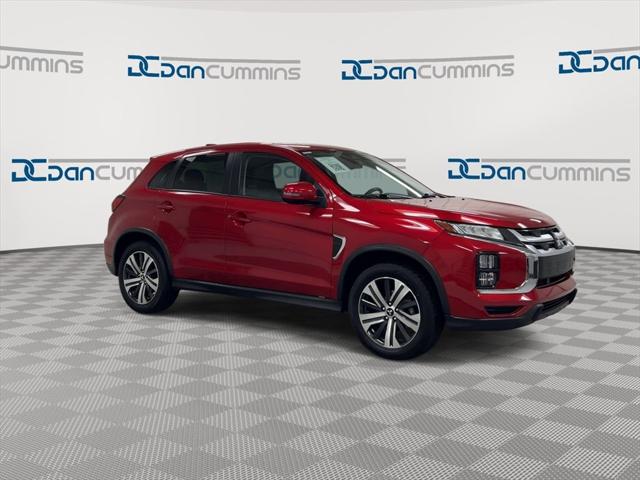2023 Mitsubishi Outlander Sport 2.0 ES 2023 Mitsubishi Outlander Sport 2.0 ES