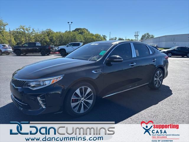 2016 Kia Optima SXL Turbo 2016 Kia Optima SXL Turbo