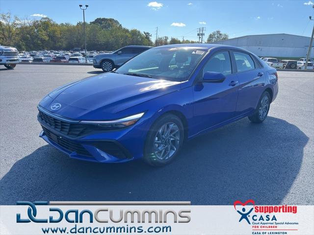 2024 Hyundai Elantra SEL 2024 Hyundai Elantra SEL