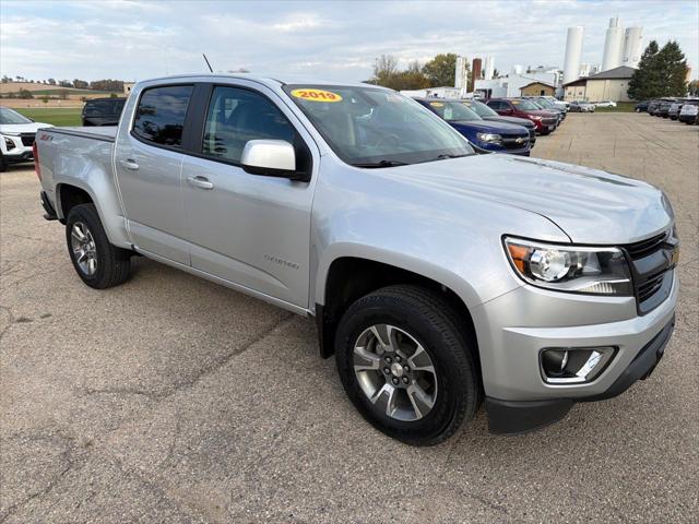 2019 Chevrolet Colorado Z71 2019 Chevrolet Colorado Z71