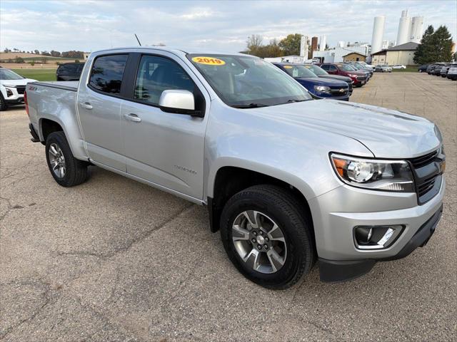 2019 Chevrolet Colorado Z71 2019 Chevrolet Colorado Z71