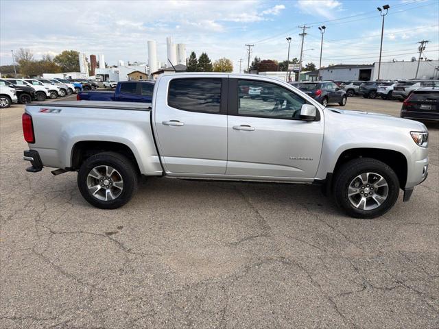 2019 Chevrolet Colorado Z71 2019 Chevrolet Colorado Z71