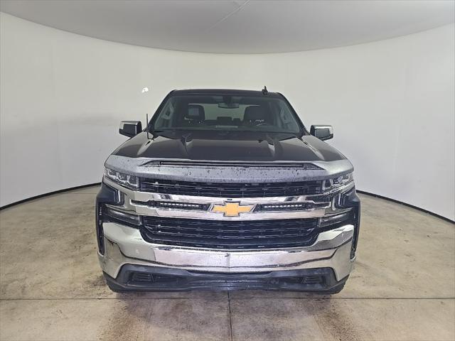 2020 Chevrolet Silverado 1500 2WD Crew Cab Short Bed LT