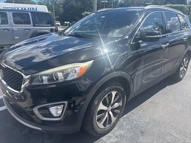 2017 Kia Sorento 2.0T EX