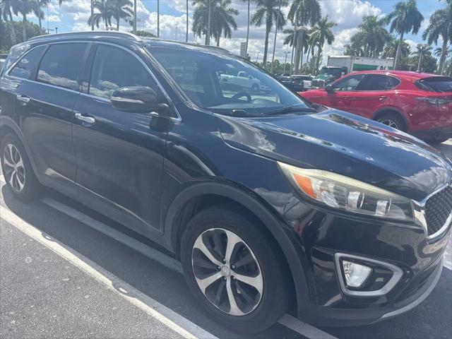 2017 Kia Sorento 2.0T EX