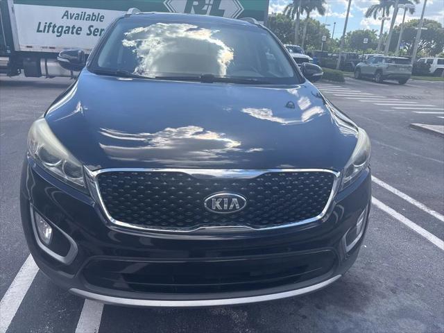 2017 Kia Sorento 2.0T EX