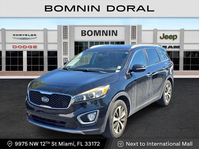 2017 Kia Sorento 2.0T EX