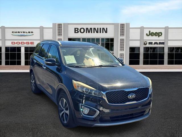 2017 Kia Sorento 2.0T EX