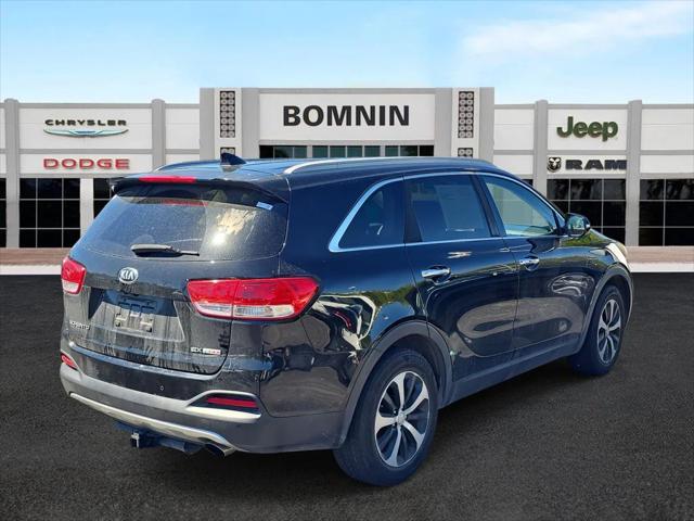 2017 Kia Sorento 2.0T EX