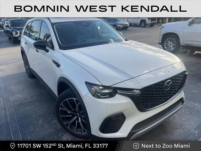 2025 Mazda CX-70 PHEV Premium Package