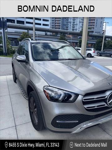 2023 Mercedes-Benz GLE 350 GLE 350 2023 Mercedes-Benz GLE 350 GLE 350