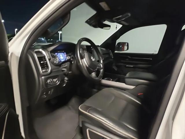 2021 RAM 1500 Laramie Quad Cab 4x4 64 Box