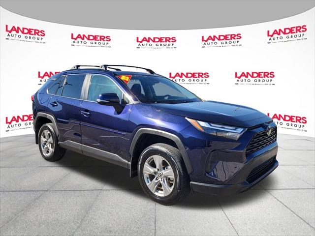 2022 Toyota RAV4 XLE 2022 Toyota RAV4 XLE